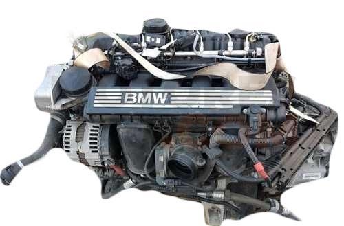Motor N53 B30 A Bmw Serie 5 (E60, Versión 2007) 530xi (272 cv) Automatico