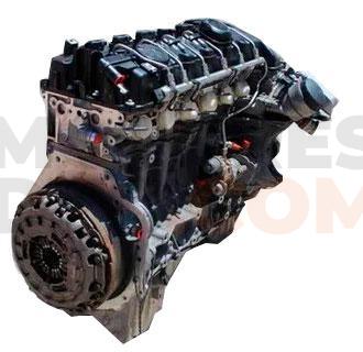 Motor N53 B30 A Bmw Serie 5 Sedan (F10) 523i (204 cv)