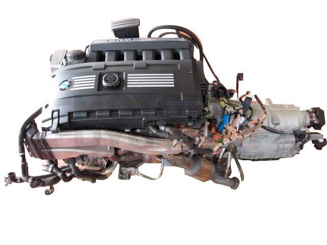Motor N53 B30 A Bmw Serie 5 Sedan (F10) 528i (258 cv)