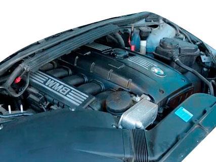 Motor N53 B30 A Bmw Serie 5 Sedan (F10) 530i (272 cv) Steptronic