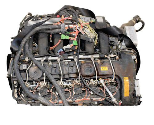 Motor N53 B30 A Bmw Serie 5 Touring (E61) 525 Xi (218 cv)