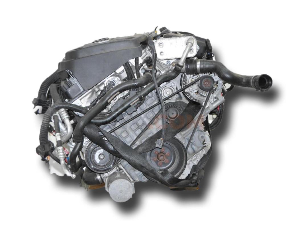 Motor N53 B30 A Bmw Serie 5 Touring (E61) 525 Xi (218 cv)