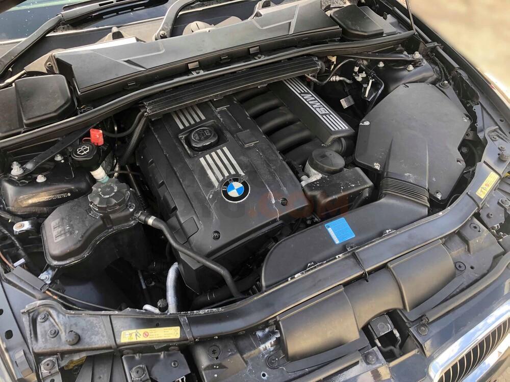 Motor N53 B30 A Bmw Serie 5 Touring (E61) 525i (218 cv)