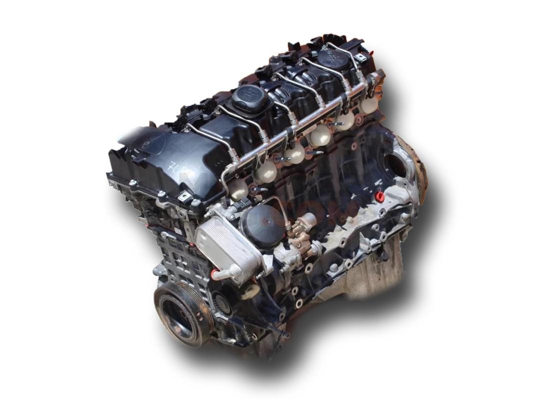 Motor N53 B30 A Bmw Serie 5 Touring (E61, Versión 2007) 525i (218 cv) Automatico