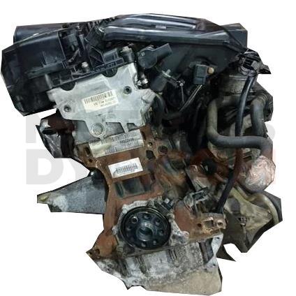 Motor N53 B30 A Bmw Serie 5 Touring (E61, Versión 2007) 525i (218 cv) Automatico