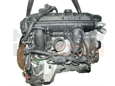 Motor N53 B30 A Bmw Serie 5 Touring (E61, Versión 2007) 525xi (218 cv) Automatico