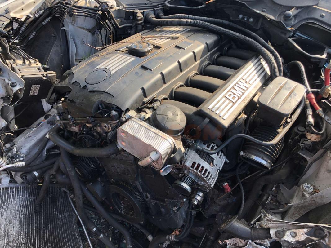 Motor N53 B30 A Bmw Serie 5 Touring (E61, Versión 2007) 530i (272 cv) Automatico