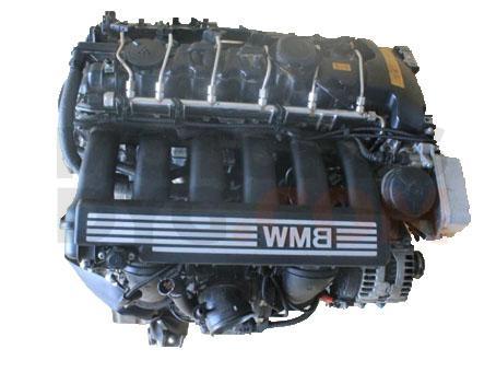 Motor N53 B30 A Bmw Serie 5 Touring (E61, Versión 2007) 530i (272 cv) Automatico