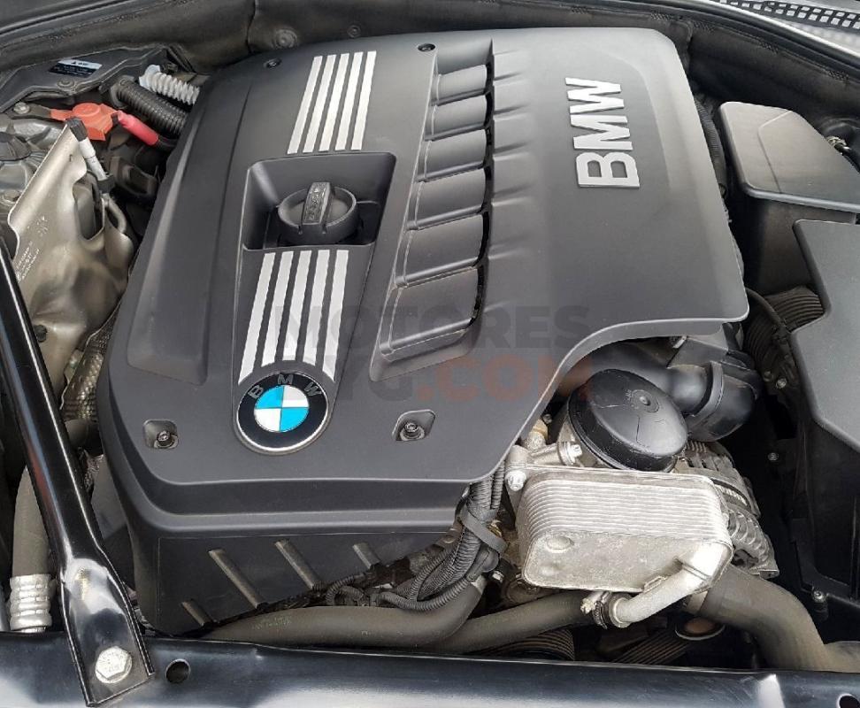 Motor N53 B30 A Bmw Serie 5 Touring (F11) 523i (204 cv)