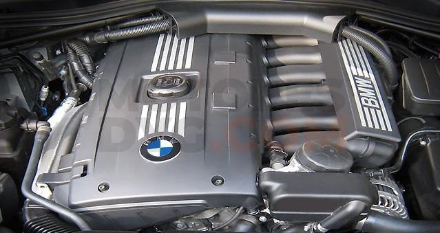 Motor N53 B30 A Bmw Serie 5 Touring (F11) 523i (204 cv) Steprtonic