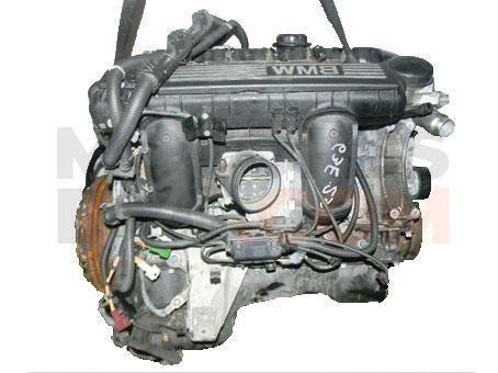 Motor N53 B30 A Bmw Serie 5 Touring (F11) 523i (204 cv) Steprtonic
