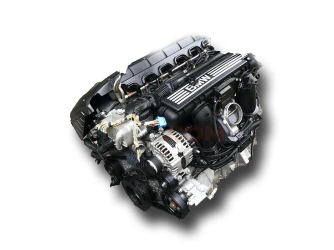 Motor N53 B30 A Bmw Serie 5 Touring (F11) 528i (258 cv)