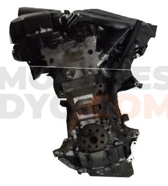 Motor N53 B30 A Bmw Serie 5 Touring (F11) 530d (245 cv)