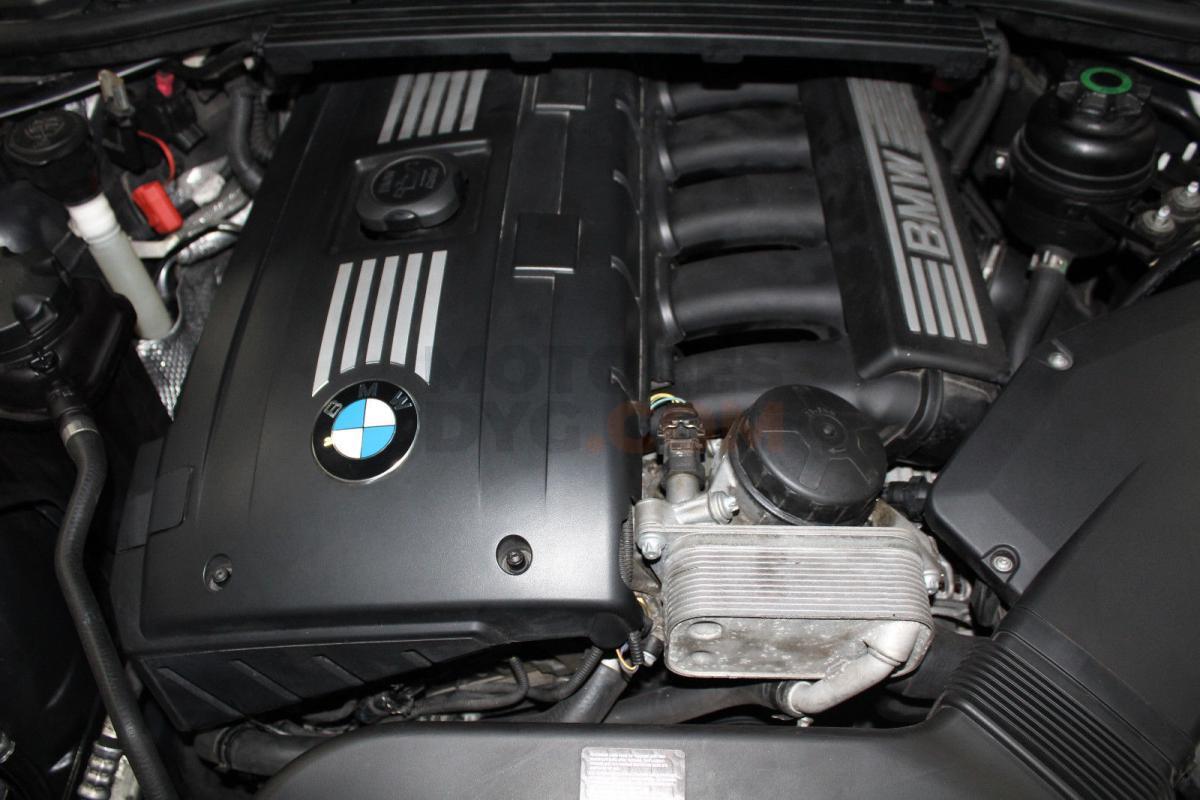 Motor N53 B30 A Bmw Serie 5 Touring (F11) 530i (272 cv)