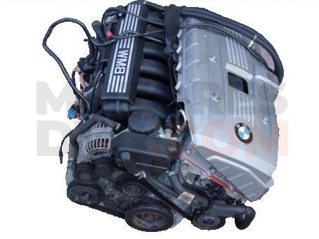 Motor N53 B30 A Bmw Serie 5 Touring (F11) 530i (272 cv) Steptronic