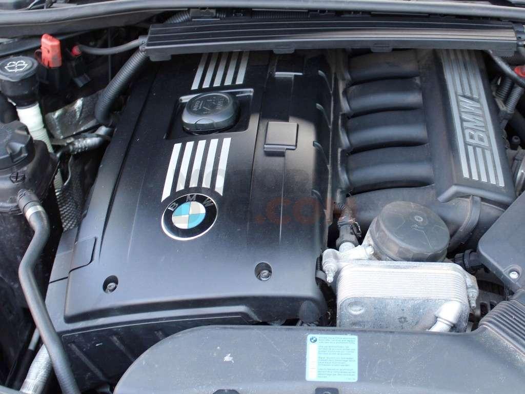 Motor N53 B30 A Bmw Serie 5 Touring (F11) 530i (272 cv) Steptronic