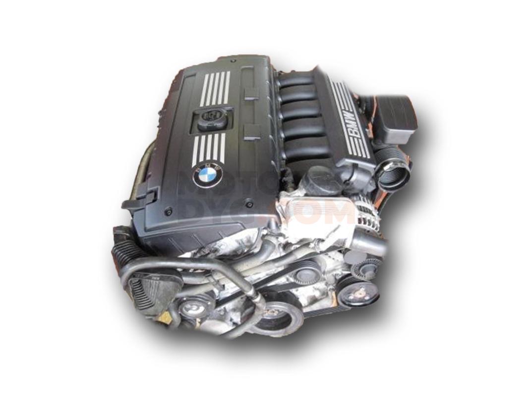 Motor N53 B30 A Bmw Serie 6 Convertible (E64, Versión 2007) 630i (272 cv)