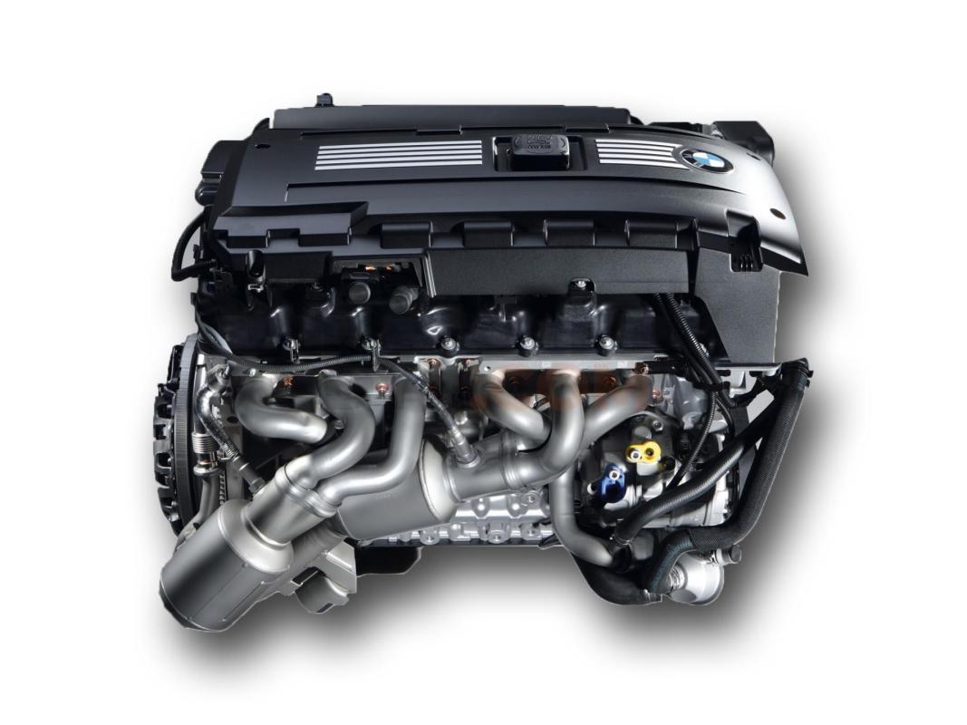 Motor N53 B30 A Bmw Serie 6 Convertible (E64, Versión 2007) 630i (272 cv) Automatico