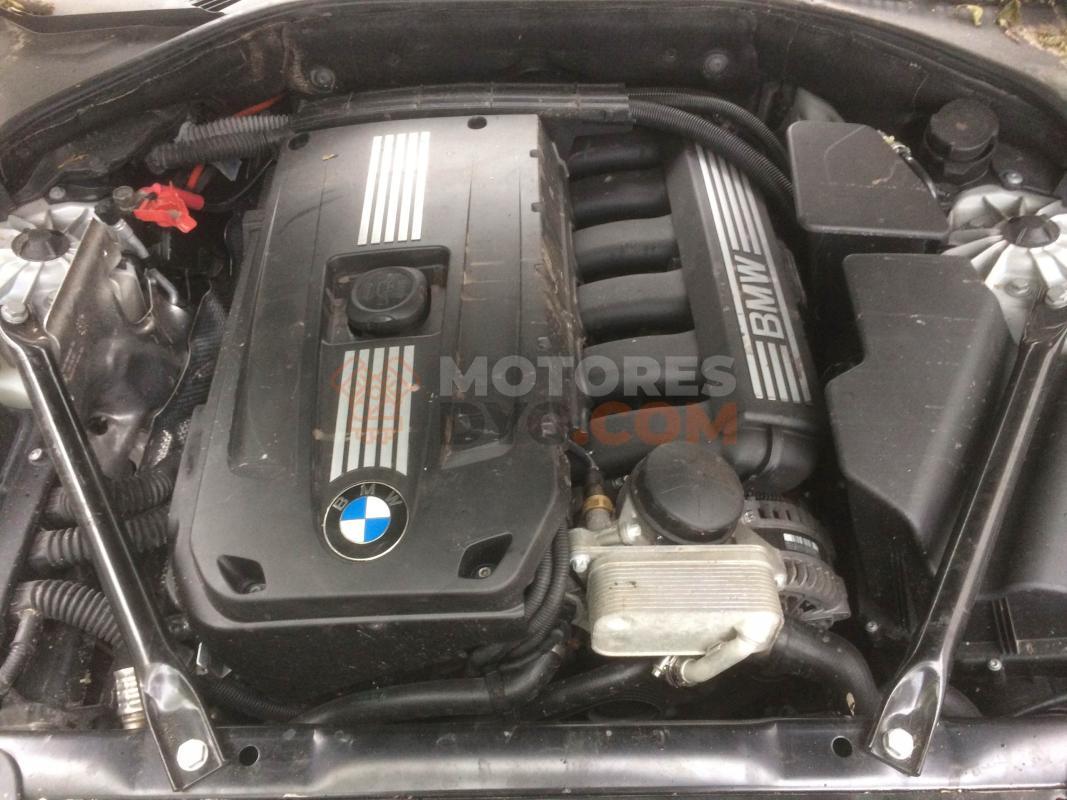 Motor n53b30 Bmw Serie 5 Sedan (F10) 528i (258 cv)
