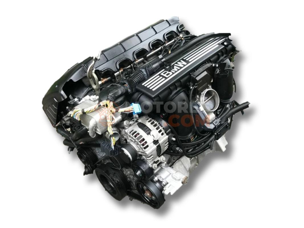 Motor n53b30a Bmw Serie 3 (E90) 325i (218 cv) Automatico
