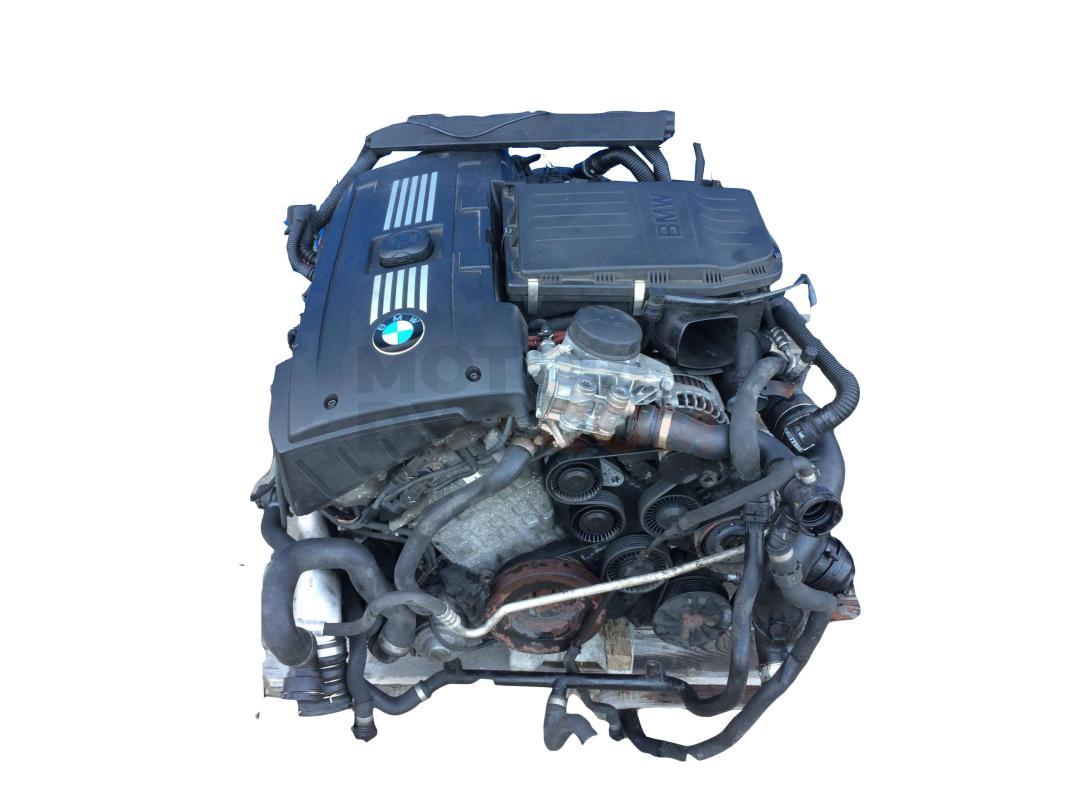 Motor N54 B30 A Bmw Serie 1 Convertible (E88) 135i (306 cv)