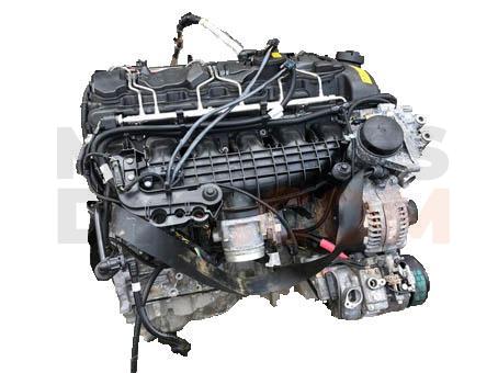 Motor N54 B30 A Bmw Serie 3 Convertible (E93, Versión 2010) 335i (306 cv) Automatico