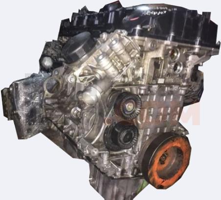 Motor N54 B30 A Bmw Serie 3 Coupe (E92) 325 Xi (218 cv)
