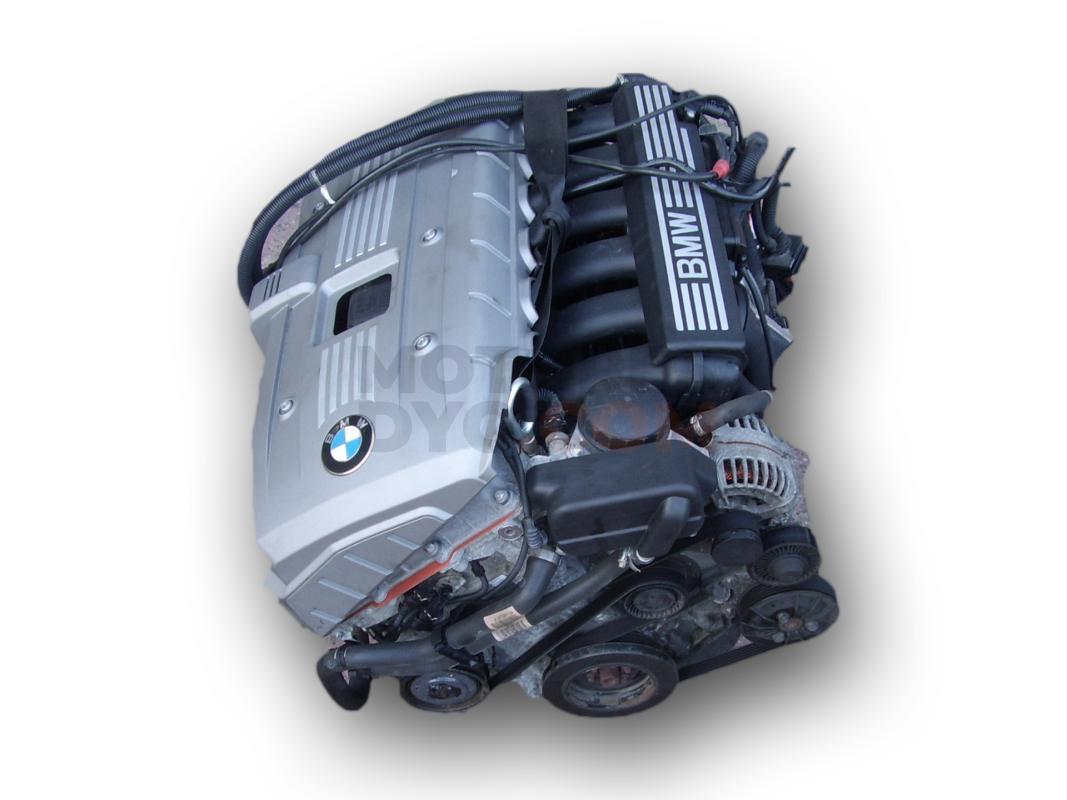 Motor N54 B30 A Bmw Serie 3 Coupe (E92, Versión 2010) 335i (306 cv) xDrive