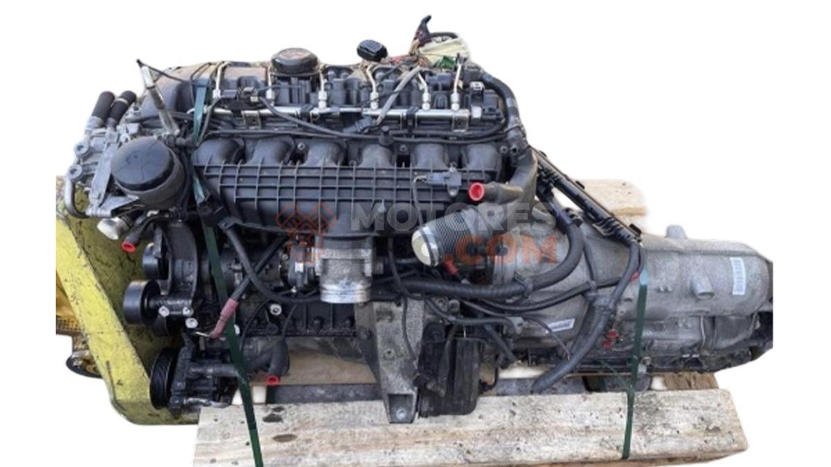 Motor N54 B30 A Bmw Serie 3 (E90) 325i (218 cv)