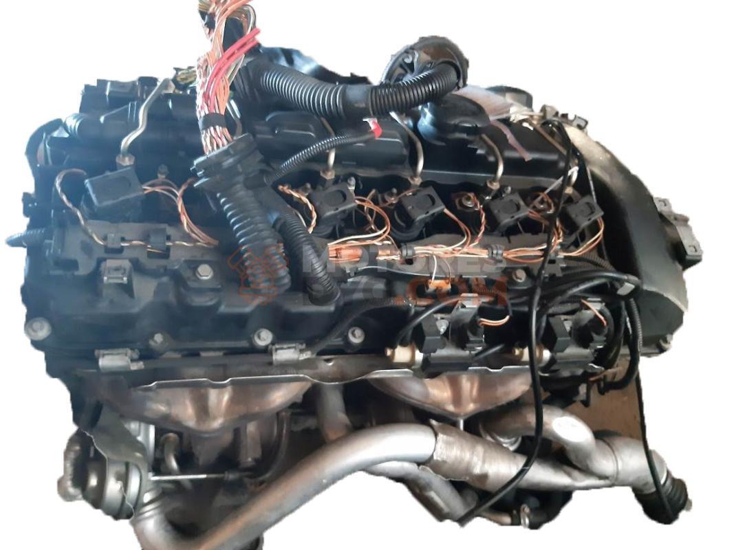 Motor N54 B30 A Bmw Serie 3 (E90) 335 xi (306 cv)