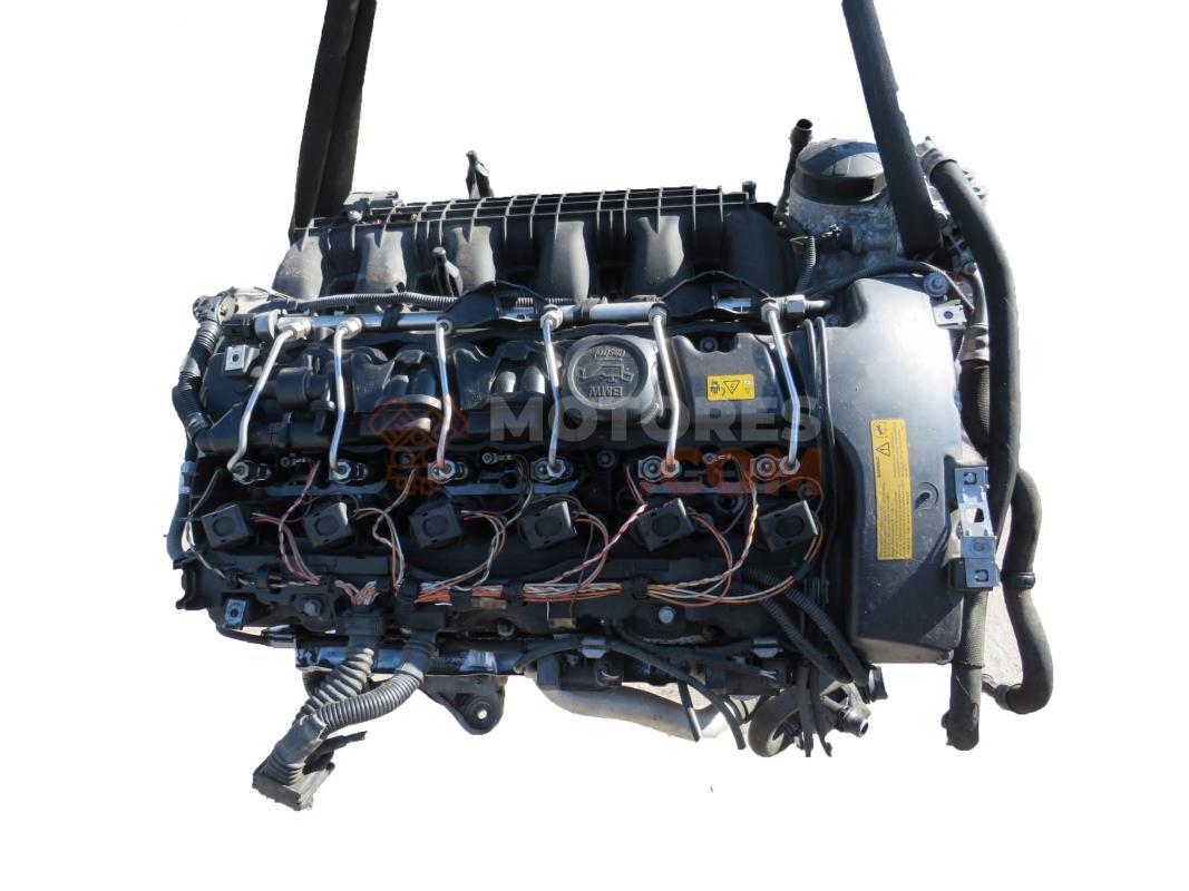 Motor N54 B30 A Bmw Serie 3 (E90) 335 xi (306 cv)
