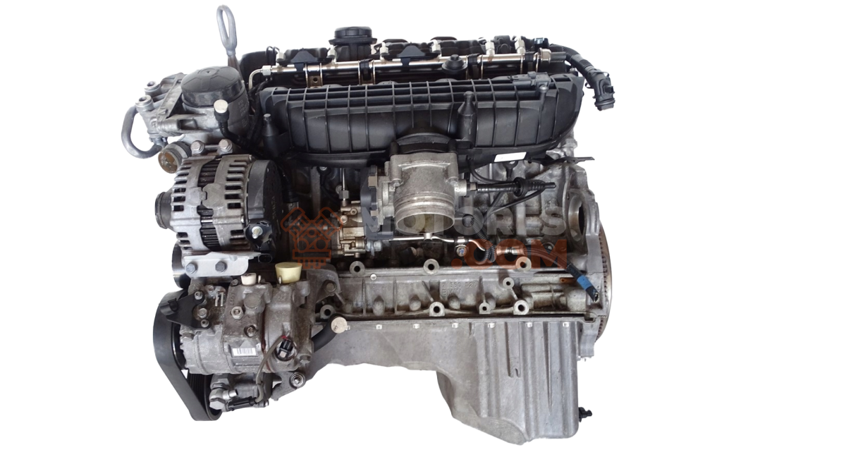 Motor N54 B30 A Bmw Serie 3 (E90) 335i (306 cv)