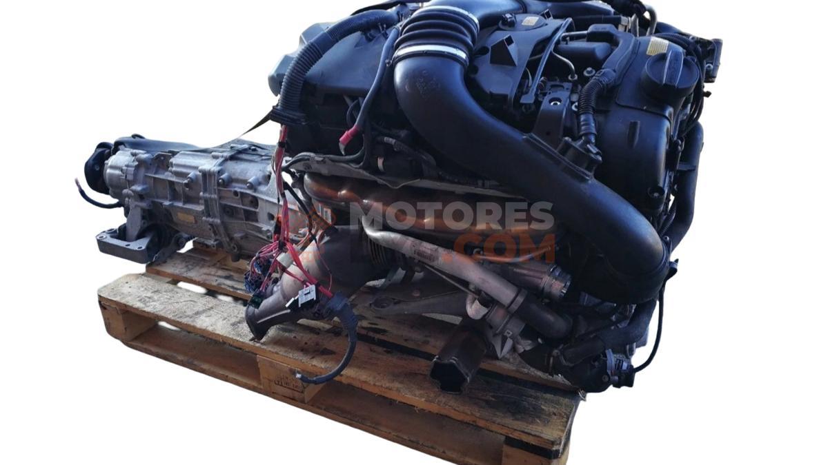Motor N54 B30 A Bmw Serie 3 (E90) 335i (306 cv)