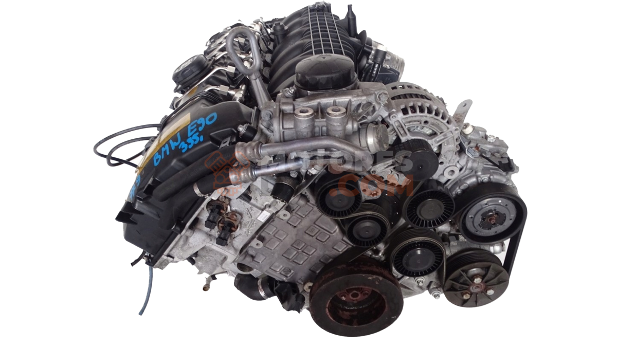 Motor N54 B30 A Bmw Serie 3 (E90) 335i (306 cv)