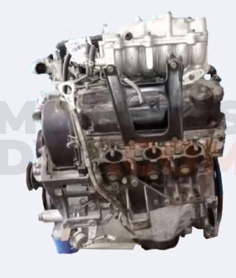 Motor N54 B30 A Bmw Serie 3 (E90, Versión 2009) 325d (204 cv) Automatico