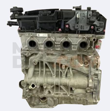 Motor N54 B30 A Bmw Serie 3 (E90, Versión 2009) 330i (272 cv) Automatico