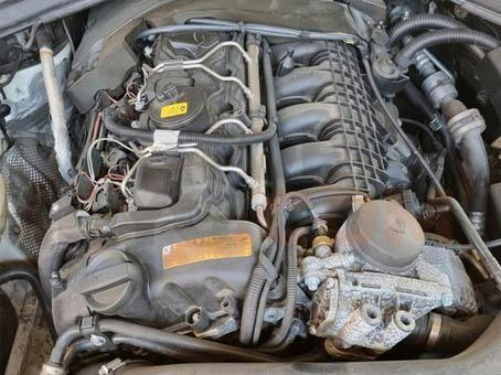 Motor N54 B30 A Bmw Serie 3 Touring (E91, Versión 2009) 335i (306 cv)