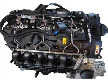 Motor N54 B30 A Bmw Serie 3 Touring (E91, Versión 2009) 335i (306 cv)