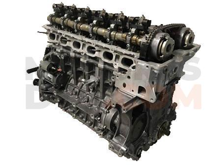 Motor N54 B30 A Bmw Serie 3 Touring (E91, Versión 2009) 335i (306 cv) Automatico