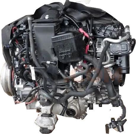 Motor N54 B30 A Bmw Serie 7 (F02) 740Li (326 cv) Steptronic