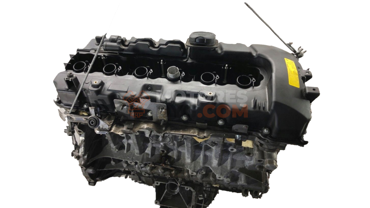 Motor n54 b30 a Bmw X6 (E71 Versión 2012) 30d (245 cv) xDrive Automatico