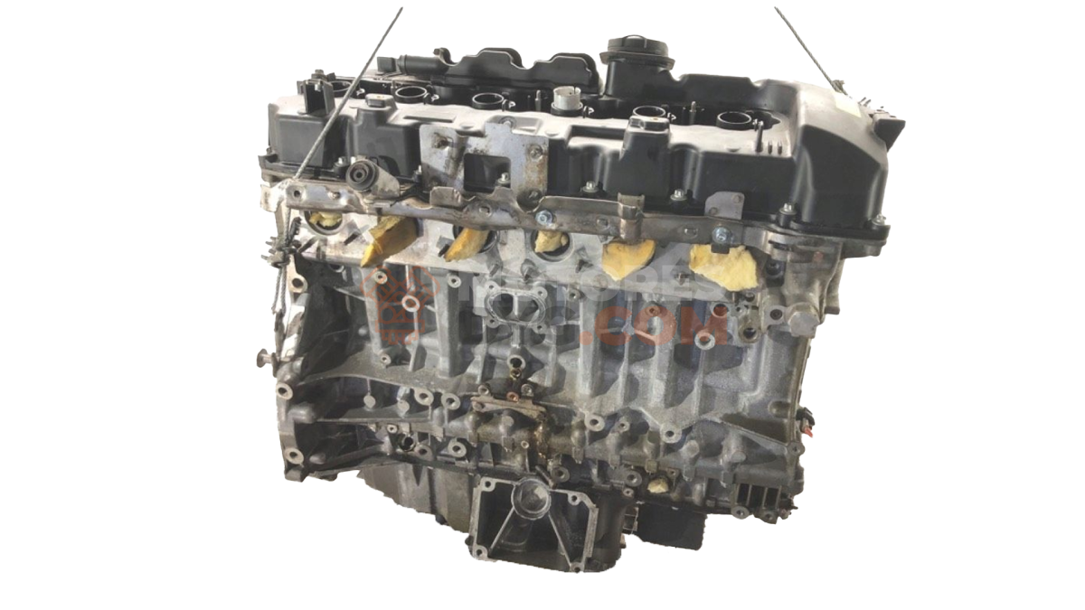 Motor n54 b30 a Bmw X6 (E71 Versión 2012) 30d (245 cv) xDrive Automatico