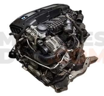 Motor N54 B30 A Bmw Z4 (E89) 35i 3.0 (306 cv) sDrive