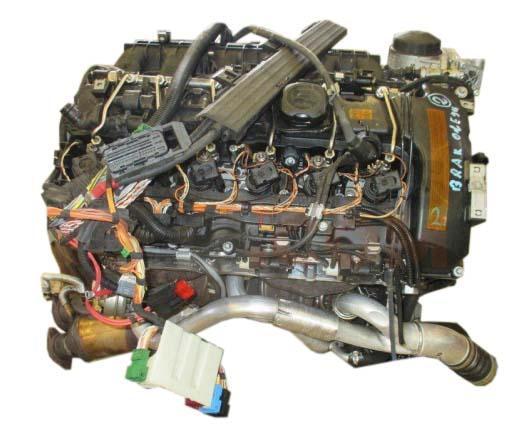 Motor N54 B30 A Bmw Z4 (E89, Versión 2013) 35i (306 cv) sDrive