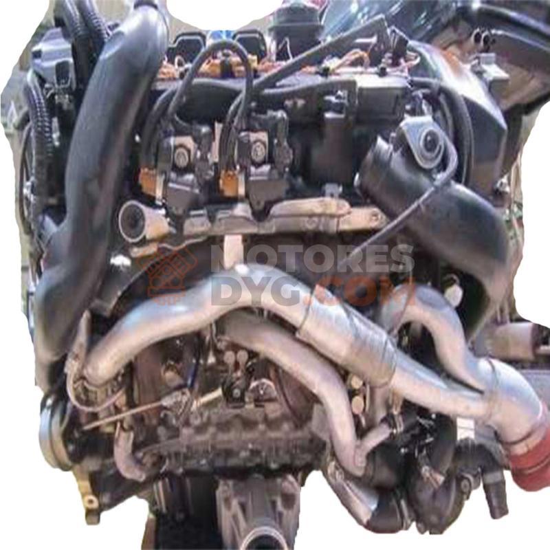 Motor n54b30a Bmw Serie 3 (E90) 335i (306 cv)