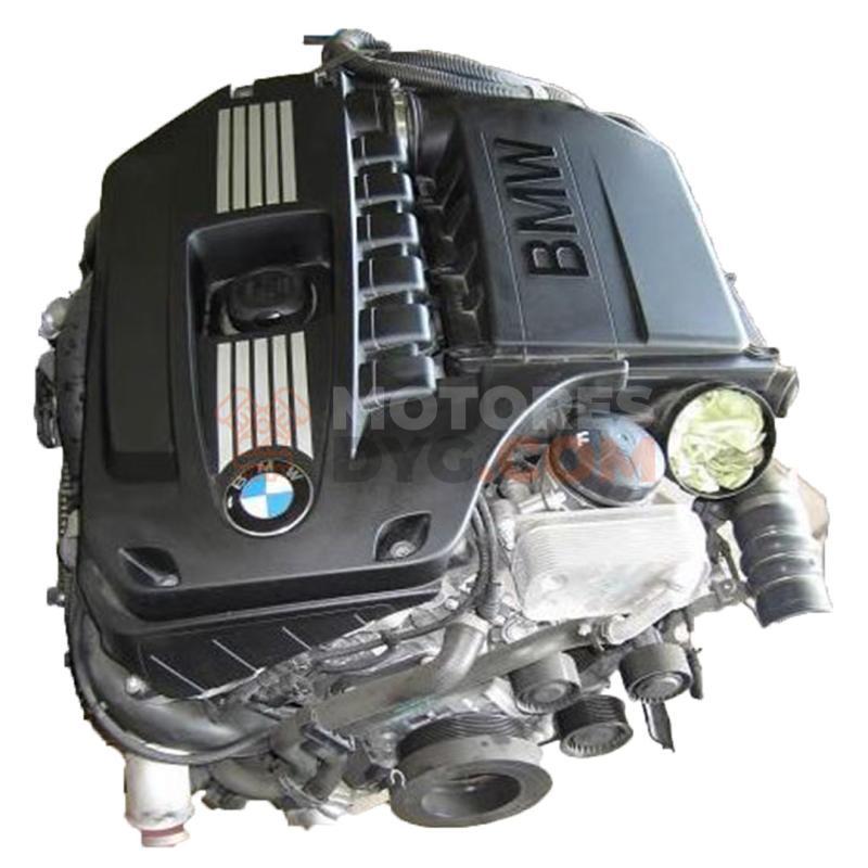 Motor n54b30a Bmw Serie 3 (E90, Versión 2009) 335i (306 cv)
