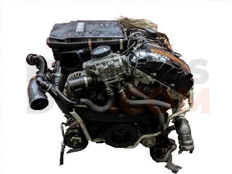 Motor N54B30A Bmw Z4 (E89, Versión 2013) 35is (340 cv) sDrive Automatico