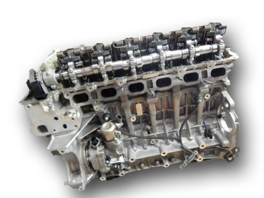 Motor N55 B30 A Bmw Serie 1 Convertible (E88) 125i (218 cv) Automatico
