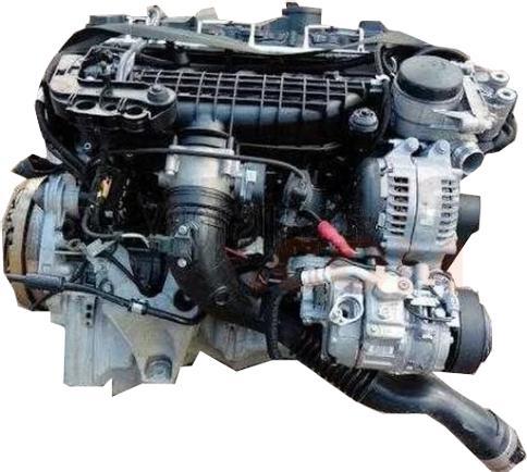 Motor N55 B30 A Bmw Serie 1 Convertible (E88) 135i (306 cv) Automatico