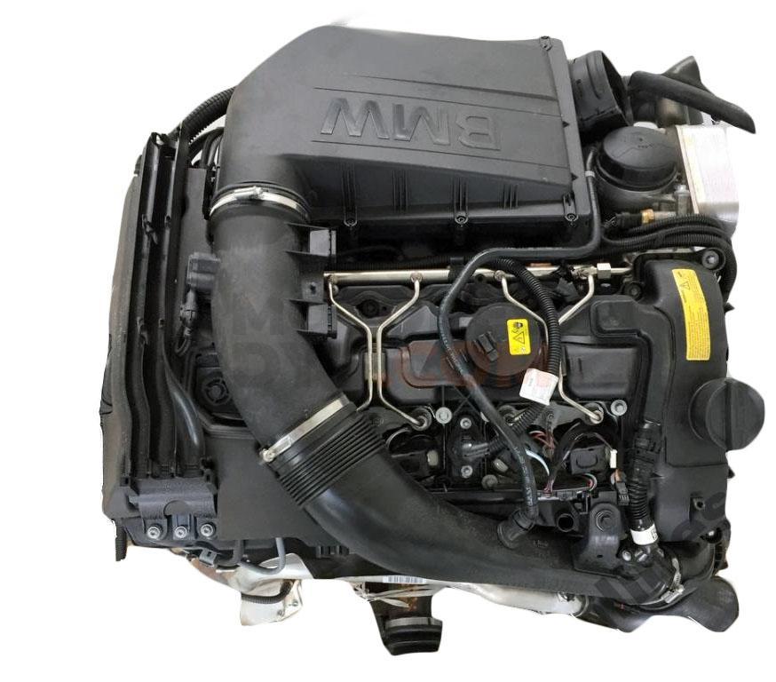 Motor N55 B30 A Bmw Serie 1 Convertible (E88) 135i (306 cv) Automatico